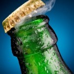 Ouvrir une bouteille de bière
