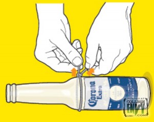 Fabriquer un verre à bière