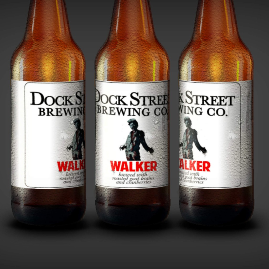Dock Street Walker