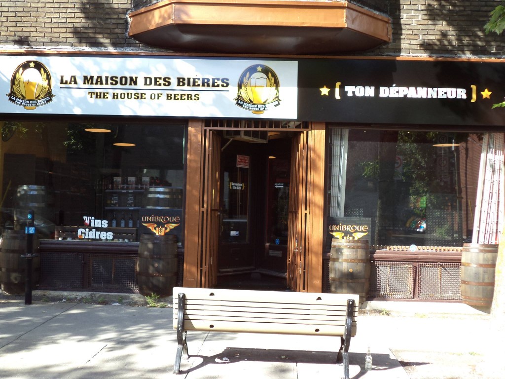 La Maison des Bières