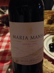 maria mansa