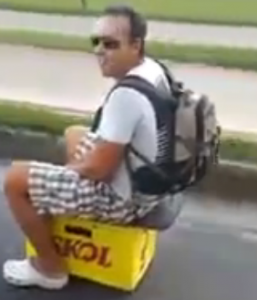 motorisé