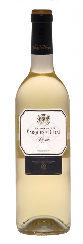 Marquès de Riscal 2013, Rueda