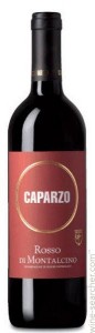 caparzo rosso montalcino
