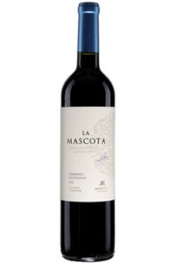 La Mascota 2012, cabernet sauvignon, Mendoza