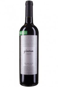 Gladium 2011 crianza, La Mancha