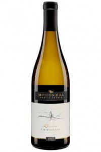 mission hill chardonnay 2007