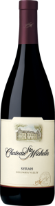 Château Ste- Michelle 2012, Syrah, Columbia Valley