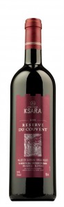Réserve du Couvent 2013 de Château Ksara, Vallée de la Bekka (Liban)