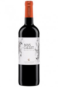 Mas Collet 2013 à 18,05$