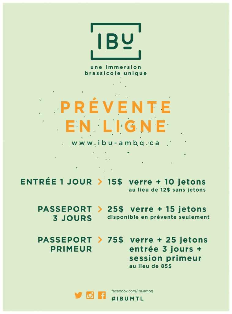 prevente ibu