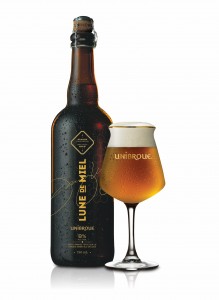 Lune de miel Unibroue