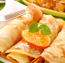 Crêpes à la CHI