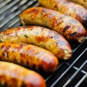 Recette de saucisses grillées à la bière Don de Dieu