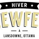 Un premier Brewfest d’hiver à Ottawa en 2015!