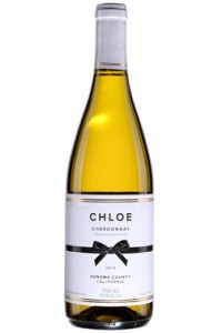 Chloé 2015, Chardonnay, Sonoma County