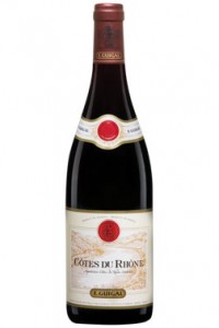 Côtes-du-Rhône 2015, E.Guigal