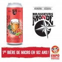 Première bière de microbrasserie servie à l’expo agricole de Saint-Hyacinthe en 182 ans