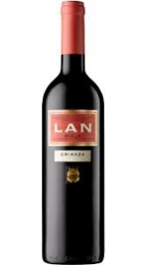 Lan crianza 2015, Rioja Alta doc